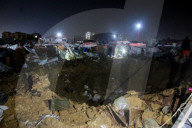 Khan Yunis Al Ansar Camp Airstrike - Gaza