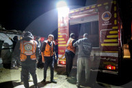 Khan Yunis Al Ansar Camp Airstrike - Gaza