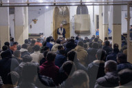 Al Qadr Prayers in Qamishli - Syria