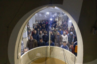 Al Qadr Prayers in Qamishli - Syria
