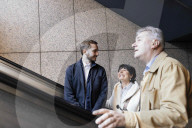 Municipal Elections - Piquemal and Briancon Campaigning For The Second Round - Toulouse