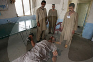 File - Drug Addicts Rehabilitation Center - Kabul