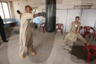 File - Drug Addicts Rehabilitation Center - Kabul