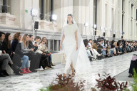 Sev Fashion Show At Mercedes-Benz Fashion Week - Madrid