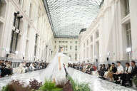 Sev Fashion Show At Mercedes-Benz Fashion Week - Madrid