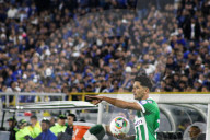 BetPlay Dimayor League - Millonarios F.C V Atletico Nacional