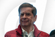 Presidential Candidate Ivan Cepeda Receives Juan Fernando Cristo into Campaign