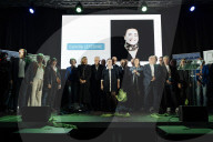 Thierry Deville And Bernard Pecou Meeting - Montauban