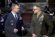 US Senate Armed Services Hearing on US Northern and US Southern Commands