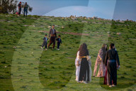 Amuda Kurds Nowruz Celebration - Syria