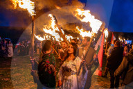 Amuda Kurds Nowruz Celebration - Syria