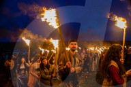 Amuda Kurds Nowruz Celebration - Syria
