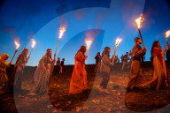 Amuda Kurds Nowruz Celebration - Syria