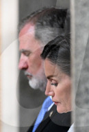 King Felipe VI Receives Proto-Canon Honorary Title Of Santa Maria Maggiore Basilica - Rome