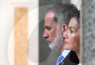 King Felipe VI Receives Proto-Canon Honorary Title Of Santa Maria Maggiore Basilica - Rome