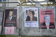 Second round of the 2026 local elections - Strasbourg