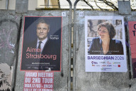Second round of the 2026 local elections - Strasbourg