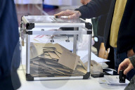 Second round of the 2026 local elections - Strasbourg