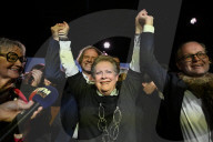 Municipal Elections - Catherine Trautmann elected - Strasbourg