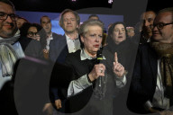 Municipal Elections - Catherine Trautmann elected - Strasbourg