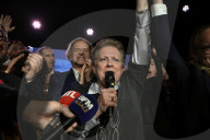 Municipal Elections - Catherine Trautmann elected - Strasbourg