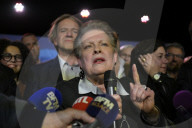 Municipal Elections - Catherine Trautmann elected - Strasbourg