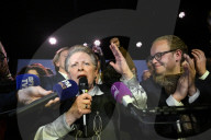 Municipal Elections - Catherine Trautmann elected - Strasbourg