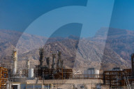 File - South Pars Gas Condensate Field - Iran