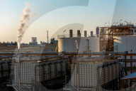 File - South Pars Gas Condensate Field - Iran