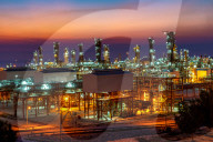 File - South Pars Gas Condensate Field - Iran