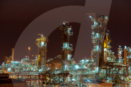 File - South Pars Gas Condensate Field - Iran