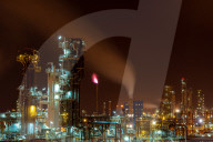 File - South Pars Gas Condensate Field - Iran