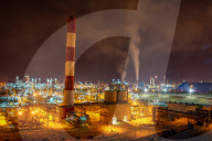 File - South Pars Gas Condensate Field - Iran