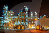 File - South Pars Gas Condensate Field - Iran