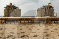 File - South Pars Gas Condensate Field - Iran