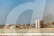 File - South Pars Gas Condensate Field - Iran