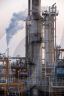 File - South Pars Gas Condensate Field - Iran