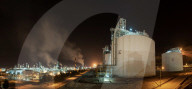 File - South Pars Gas Condensate Field - Iran