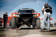 Stage 2 du "W2RC - BP Ultimate Rally-Raid Portugal 2026"