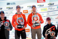 Podiums du "W2RC - BP Ultimate Rally-Raid Portugal 2026"