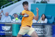 Open de tennis de Miami au Hard Rock Stadium