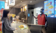 Un restaurant McDonald's de Shanghai a remplacé tous ses employés par des robots