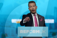 The King visits Aviva Studios in Manchester