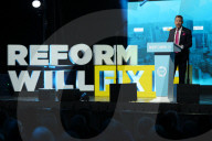 The King visits Aviva Studios in Manchester