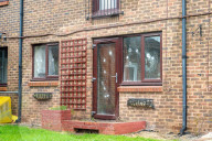 Proposed Asylum Seeker Flats, Criminal Damage and Petition, Farnham Royal, Buckinghamshire, UK - 27 Mar 2026