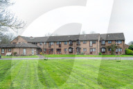 Proposed Asylum Seeker Flats, Criminal Damage and Petition, Farnham Royal, Buckinghamshire, UK - 27 Mar 2026