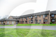 Proposed Asylum Seeker Flats, Criminal Damage and Petition, Farnham Royal, Buckinghamshire, UK - 27 Mar 2026