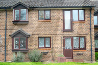 Proposed Asylum Seeker Flats, Criminal Damage and Petition, Farnham Royal, Buckinghamshire, UK - 27 Mar 2026