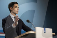 Prime Minister Jetten Gives Explanation to Council of Ministers, The Hague - 27 Mar 2026