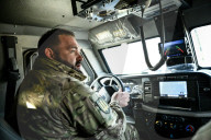 Training of drone pilots from UkraineÕs 422nd Unmanned Systems Regiment